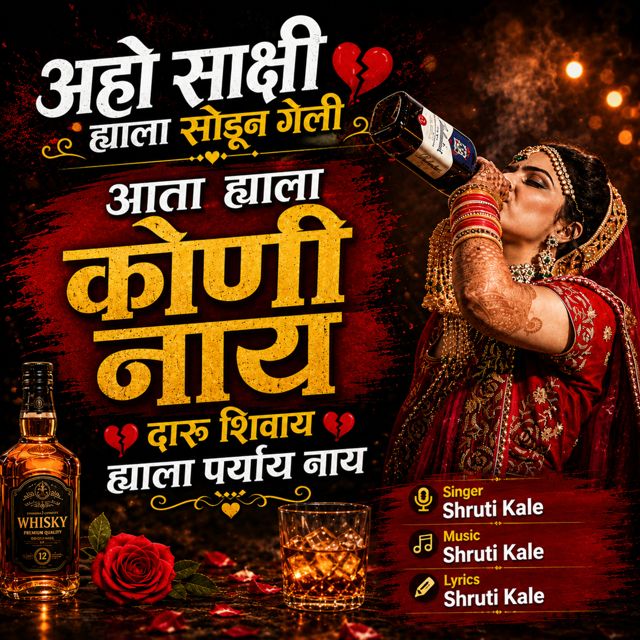 Shruti Kale - 'Aho Sakshi Yala Sodun Geli' [Ringtone]
