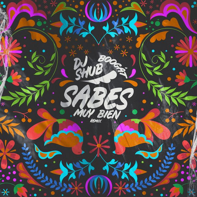 Shub - 'Sabes Muy Bien (DJ Shub Remix) (feat. Boogát)' [Ringtone]