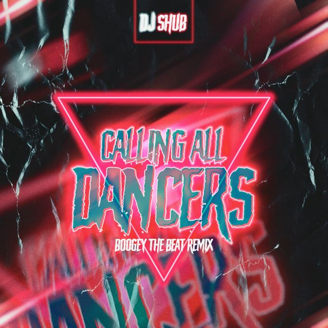 Shub - 'Calling All Dancers (Boogey the Beat Remix) (feat. Boogey the Beat)' [Ringtone]