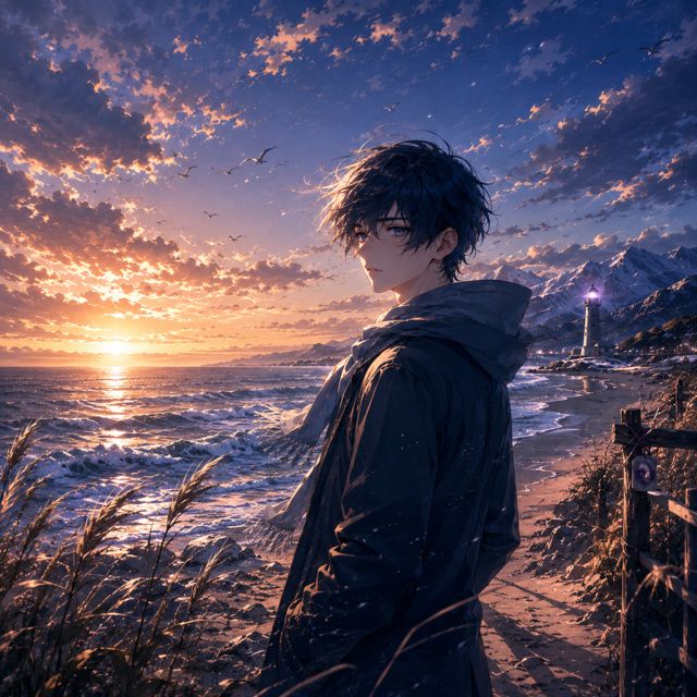 Shun Music - 'Stranger by the Shore' [Ringtone]