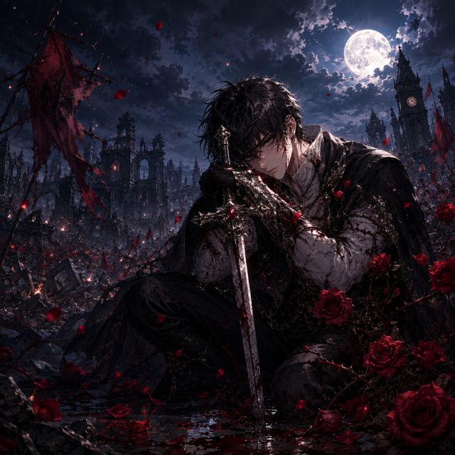 Shun Music - 'Swords & Roses' [Ringtone]