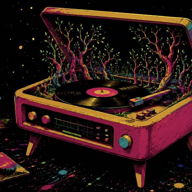 SHWOOP - 'Music Made of Actual Matter' [Ringtone]