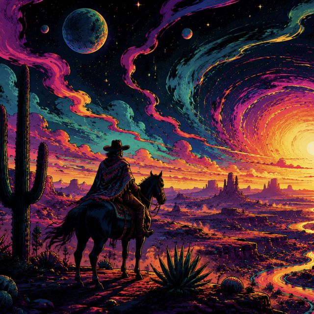 SHWOOP - 'Rodeo for Sleepwalkers' [Ringtone]