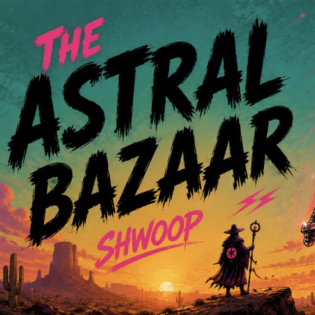 SHWOOP - 'The Astral Bazaar' [Ringtone]