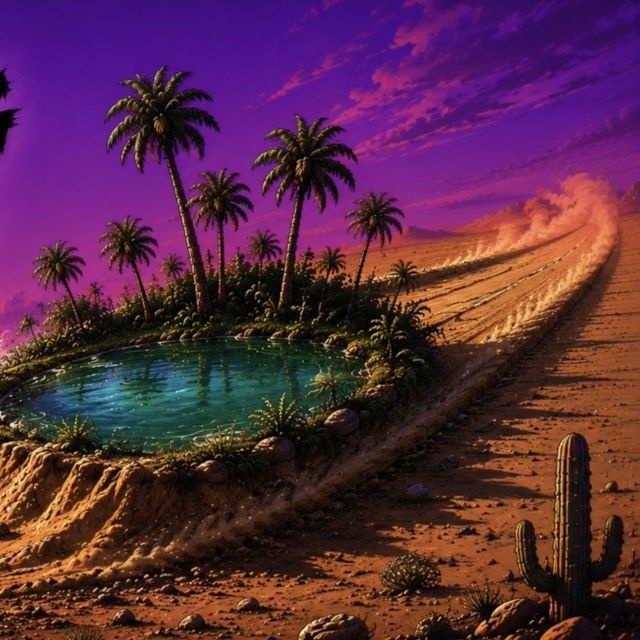 SHWOOP - 'The Last Shifting Oasis' [Ringtone]