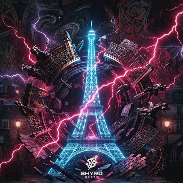 Shyro BEATS - 'PARIS' [Ringtone]