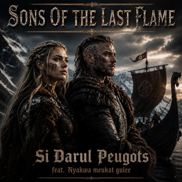 Si Darul Peugots - 'Sons Of The Last Flame (feat. Nyakwa Meukat Gulee)' [Ringtone]