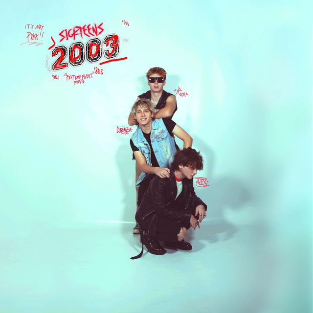 SickTeens - '2003' [Ringtone]