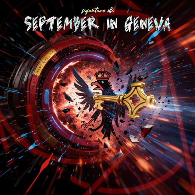 Signature illi - 'September in Geneva' [Ringtone]