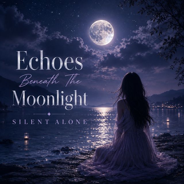 Silent Alone - 'Echoes Beneath The Moonlight' [Ringtone]