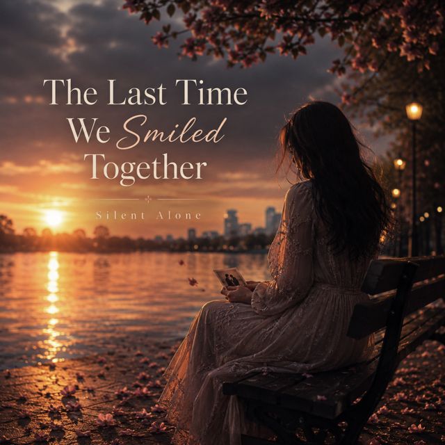 Silent Alone - 'The Last Time We Smiled Together' [Ringtone]