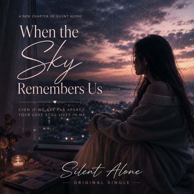 Silent Alone - 'When the Sky Remembers Us' [Ringtone]