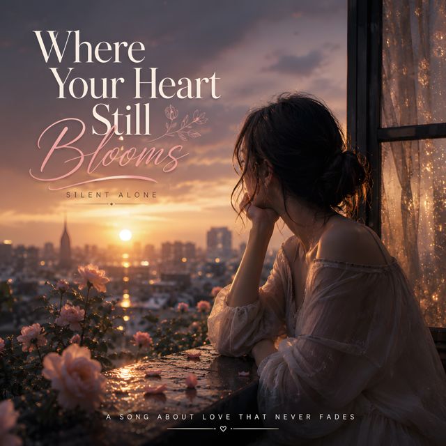 Silent Alone - 'Where Your Heart Still Blooms' [Ringtone]