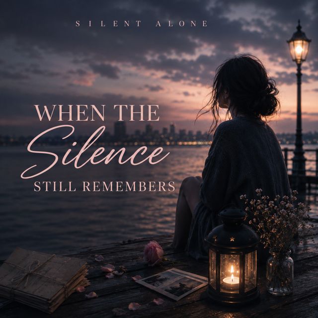 Silent Alone - 'Your Name In The Wind' [Ringtone]