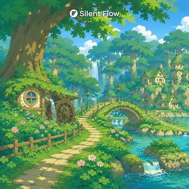 SilentFlow - 'Golden Breeze' [Ringtone]