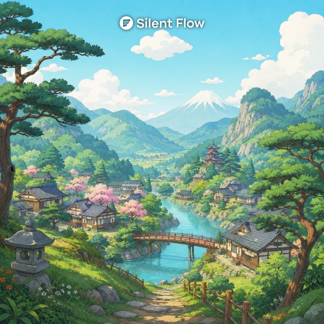 SilentFlow - 'Hearth of Home' [Ringtone]