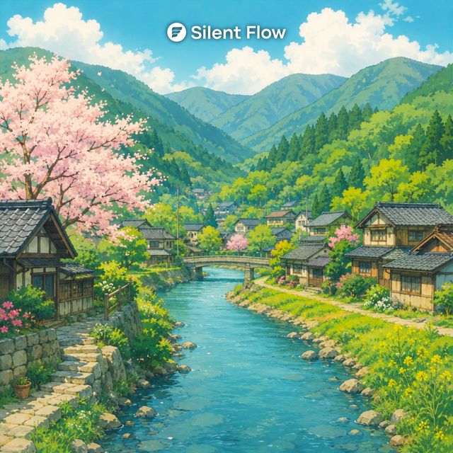 SilentFlow - 'Home by the River' [Ringtone]