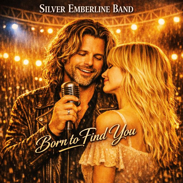 Silver Emberline Band - 'Born To Find You' [Ringtone]