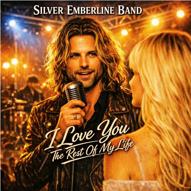 Silver Emberline Band - 'I Love You For The Rest Of My Life' [Ringtone]
