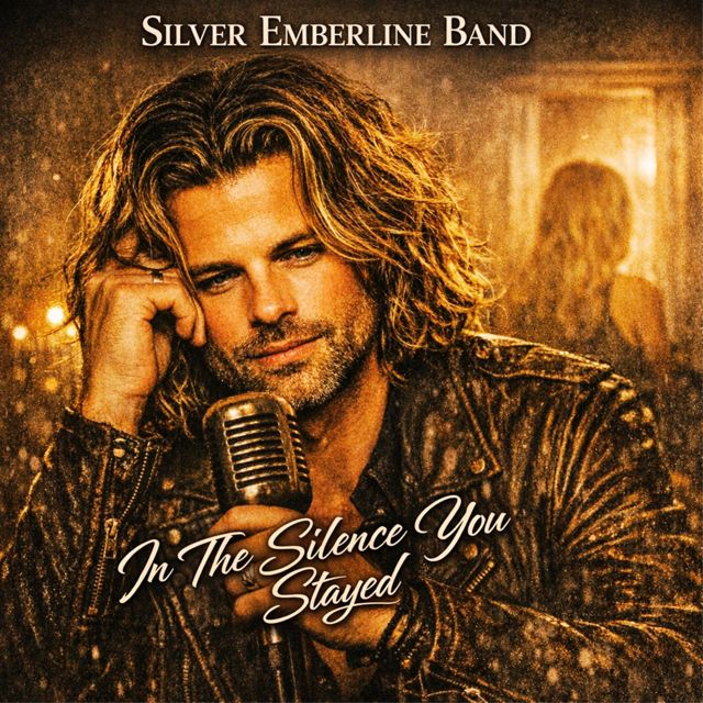 Silver Emberline Band - 'In The Silence You Stayed' [Ringtone]