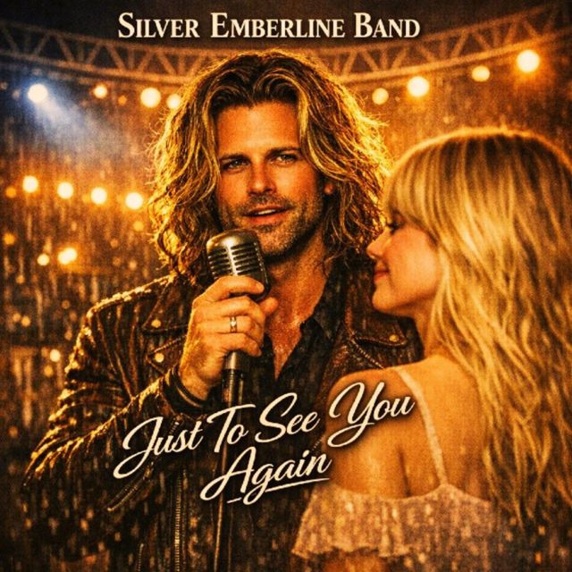 Silver Emberline Band - 'Just To See You Again' [Ringtone]