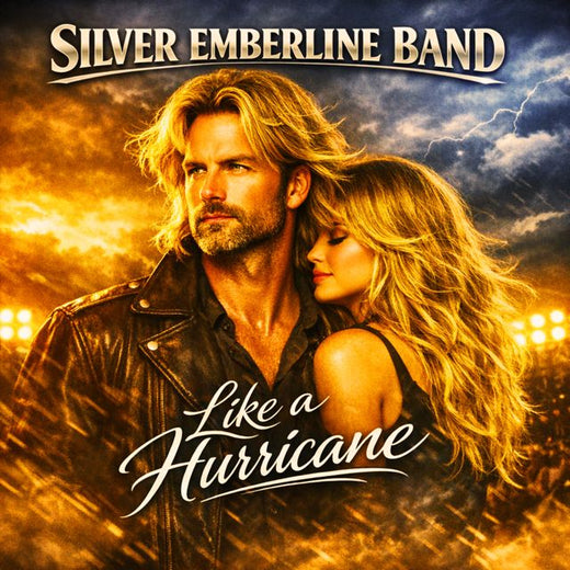 Silver Emberline Band - 'Like a Hurricane' [Ringtone]