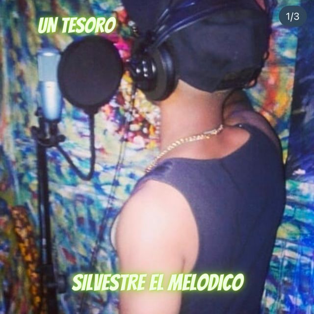 Silvestre El Melodico - 'rondei' [Ringtone]