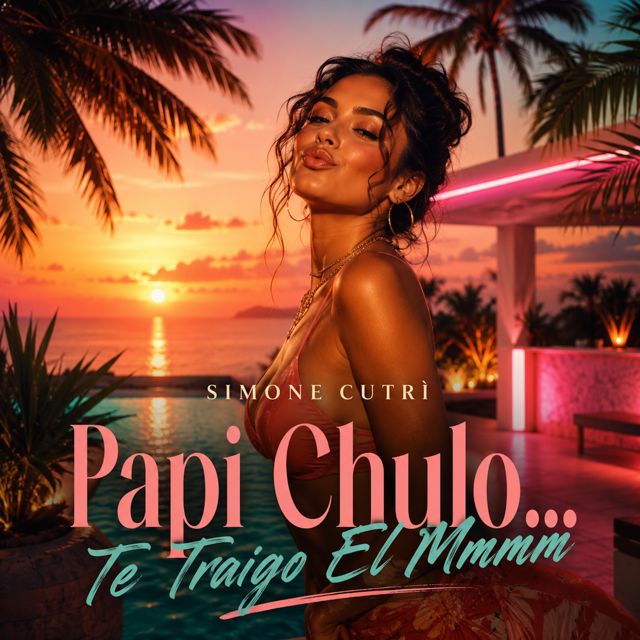 Simone Cutrì - 'Papi Chulo... Te Traigo El Mmmm' [Ringtone]