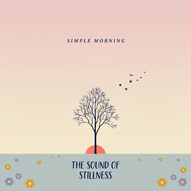 Simple Morning - 'The Sound Of Stillness' [Ringtone]