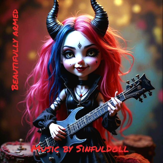 SinfulDoll - 'Beautifully Armed' [Ringtone]