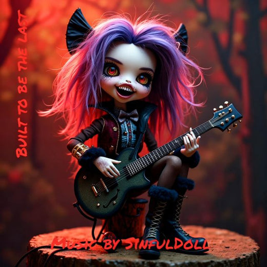 SinfulDoll - 'Built To Be The Last' [Ringtone]