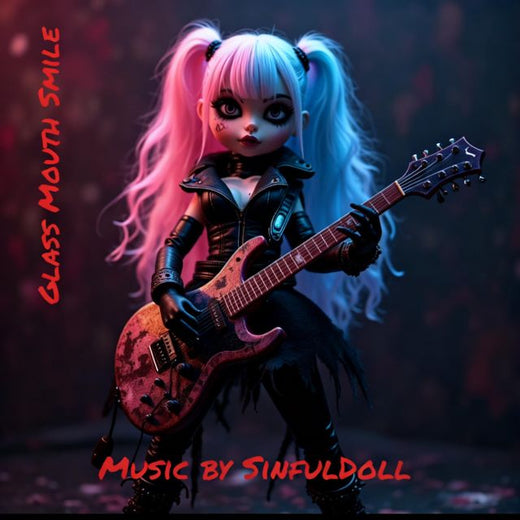 SinfulDoll - 'Glass Mouth Smile' [Ringtone]
