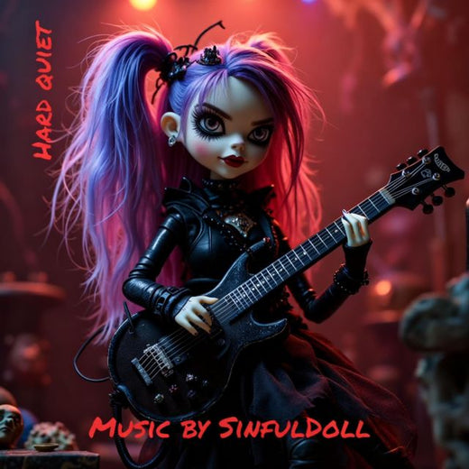 SinfulDoll - 'Hard Quiet' [Ringtone]