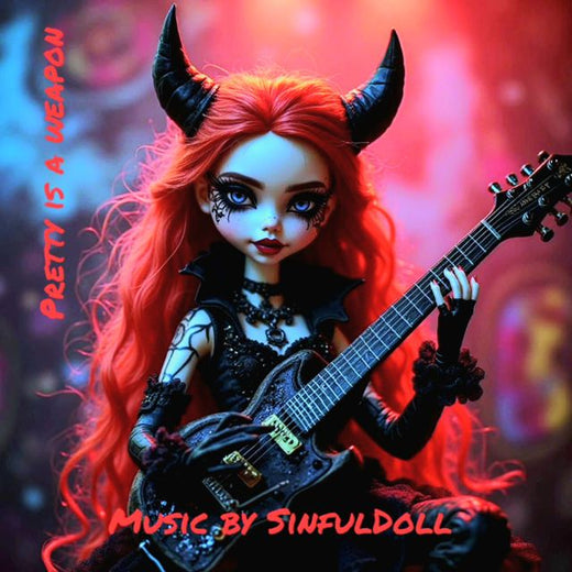 SinfulDoll - 'Pretty is a Weapon' [Ringtone]
