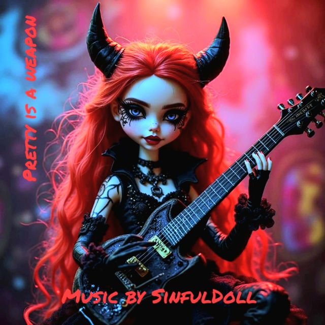 SinfulDoll - 'Pretty is a Weapon' [Ringtone]