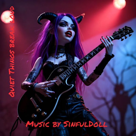SinfulDoll - 'Quiet Things Break Loud' [Ringtone]