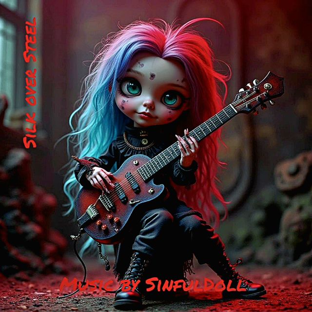 SinfulDoll - 'Silk Over Steel' [Ringtone]