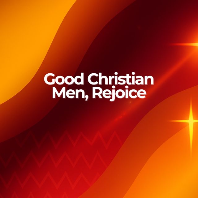 Sing Afrobeat Way - 'Good Christian Men, Rejoice' [Ringtone]