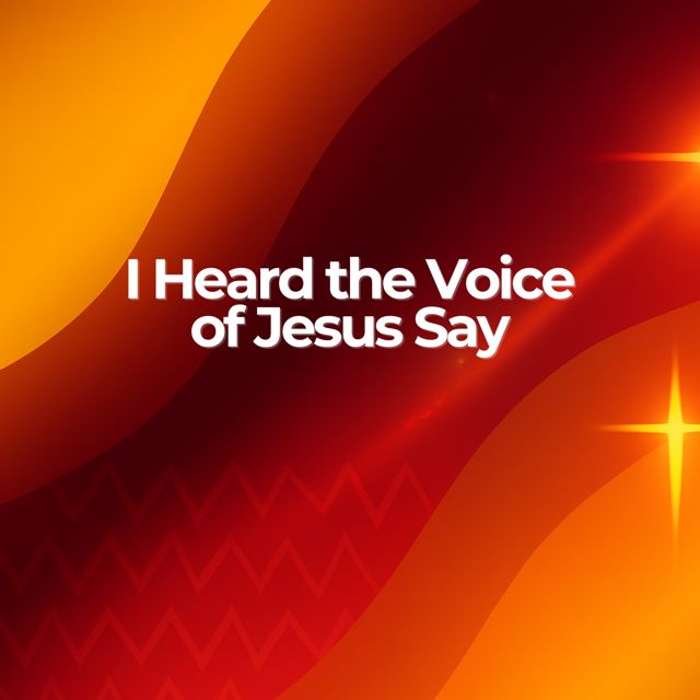 Sing Afrobeat Way - 'I Heard the Voice of Jesus Say' [Ringtone]