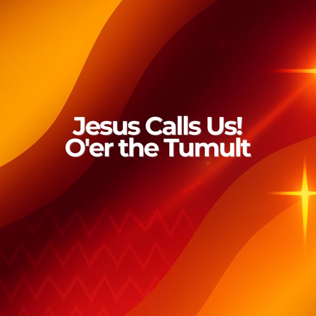 Sing Afrobeat Way - 'Jesus Calls Us! O'er the Tumult' [Ringtone]