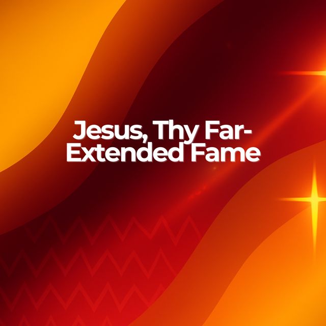 Sing Afrobeat Way - 'Jesus, Thy Far-Extended Fame' [Ringtone]