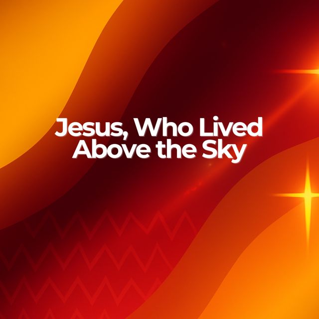 Sing Afrobeat Way - 'Jesus, Who Lived Above the Sky' [Ringtone]