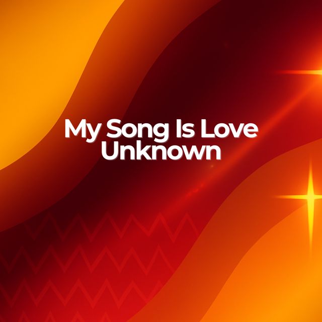 Sing Afrobeat Way - 'My Song Is Love Unknown' [Ringtone]