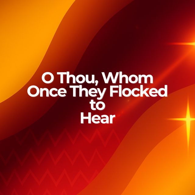 Sing Afrobeat Way - 'O Thou, Whom Once They Flocked to Hear' [Ringtone]