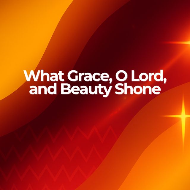 Sing Afrobeat Way - 'What Grace, O Lord, and Beauty Shone' [Ringtone]