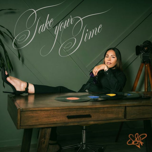 SingLikePhilly - 'Take Your Time' [Ringtone]