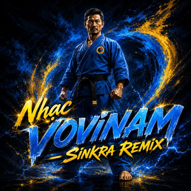Sinkra Remix - 'Nhạc Vovinam (SinKra Remix)' [Ringtone]