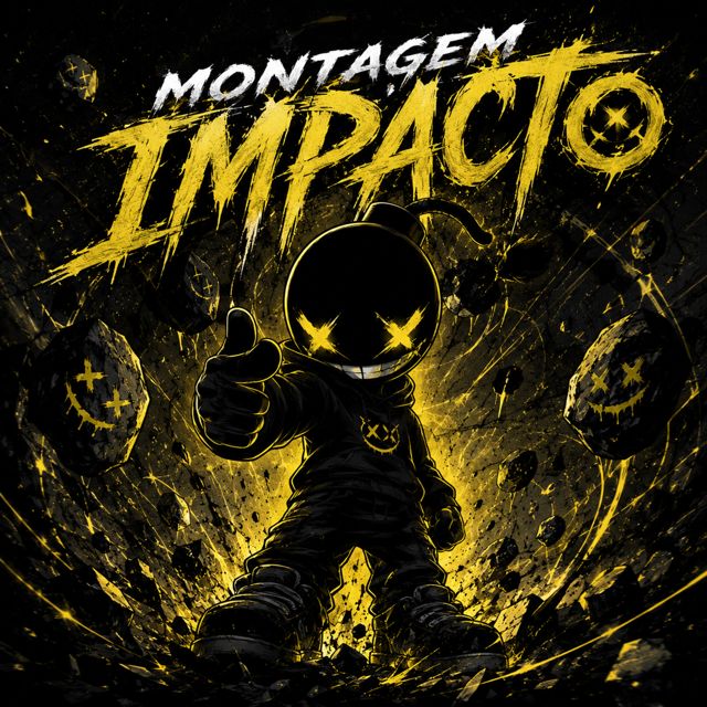 Sinor Beatz - 'Montagem Impacto (Super Slowed)' [Ringtone]