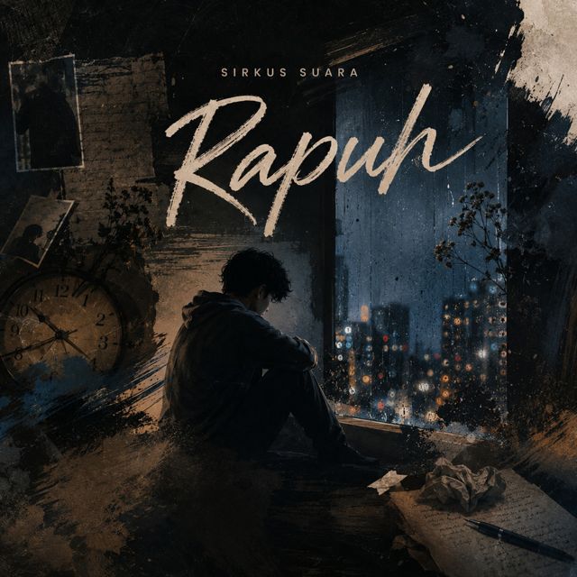 Sirkus Suara - 'Rapuh' [Ringtone]