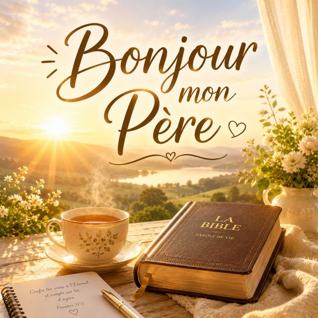 Sirlene Azevedo - 'Bonjour mon Père' [Ringtone]